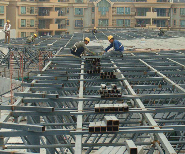 鋼結(jié)構(gòu)工程