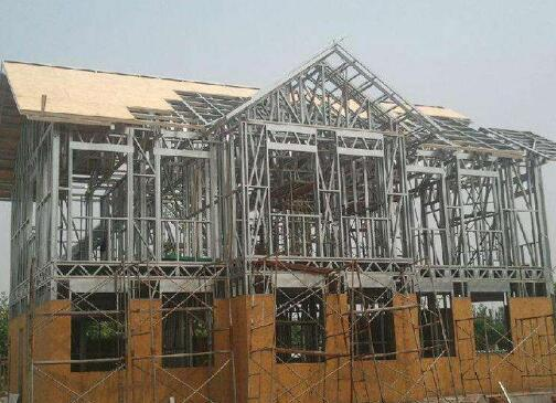 輕鋼結(jié)構(gòu)的七大優(yōu)勢(shì)