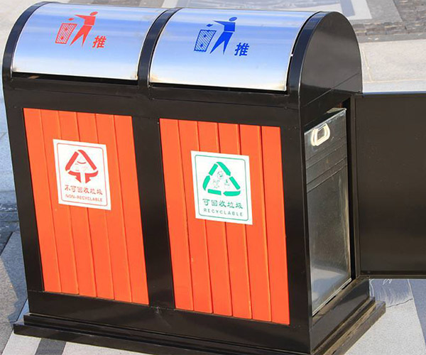 居家如何做好東營環(huán)衛(wèi)制品的生活垃圾分類？