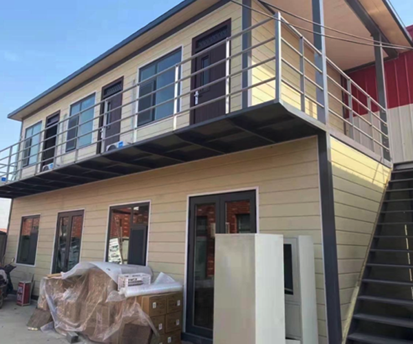 東營(yíng)區(qū)二層輕鋼房屋改建